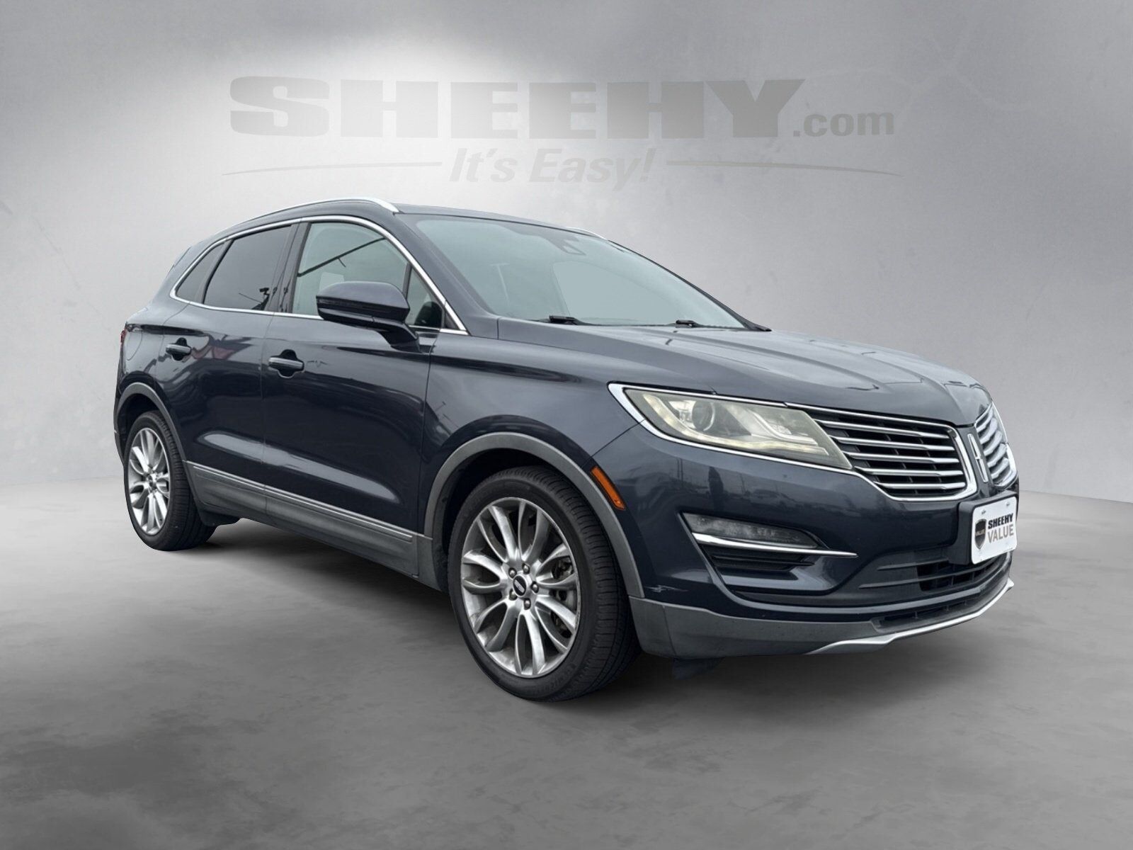 2015 LINCOLN MKC