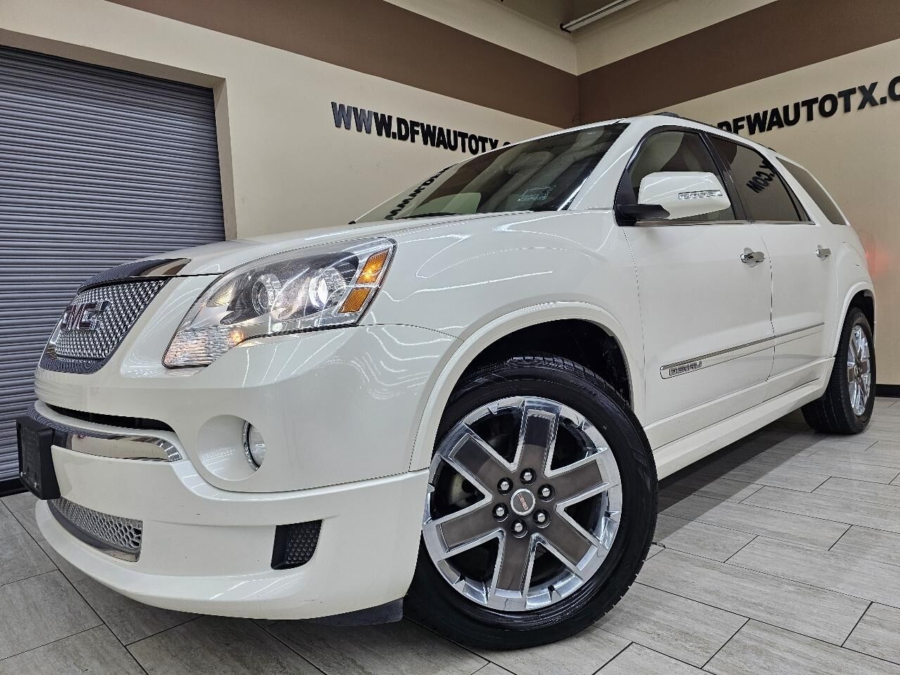 2012 GMC Acadia