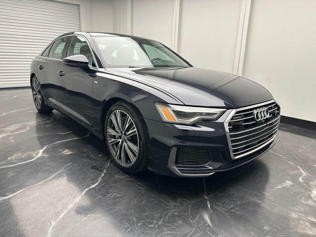 2019 Audi A6
