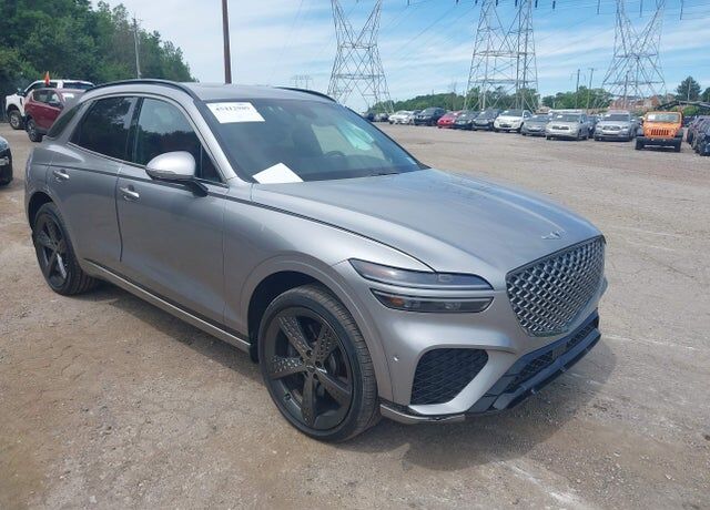 2024 GENESIS GV70