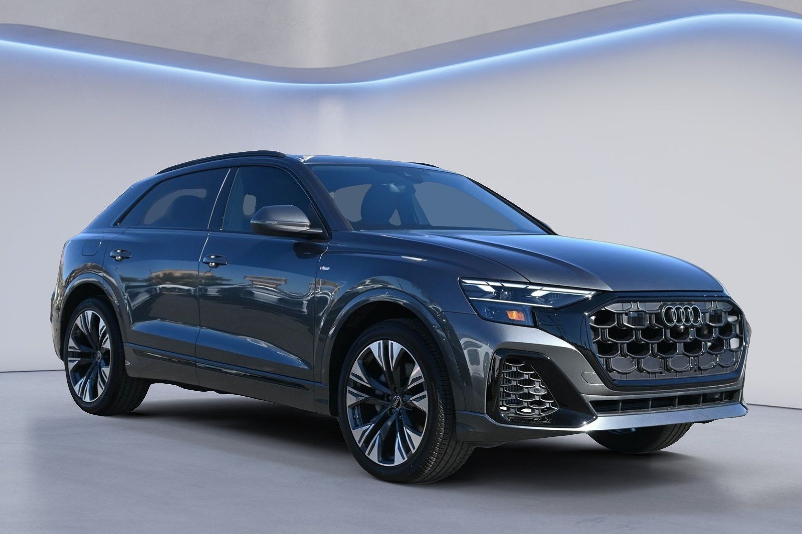 2026 Audi Q8