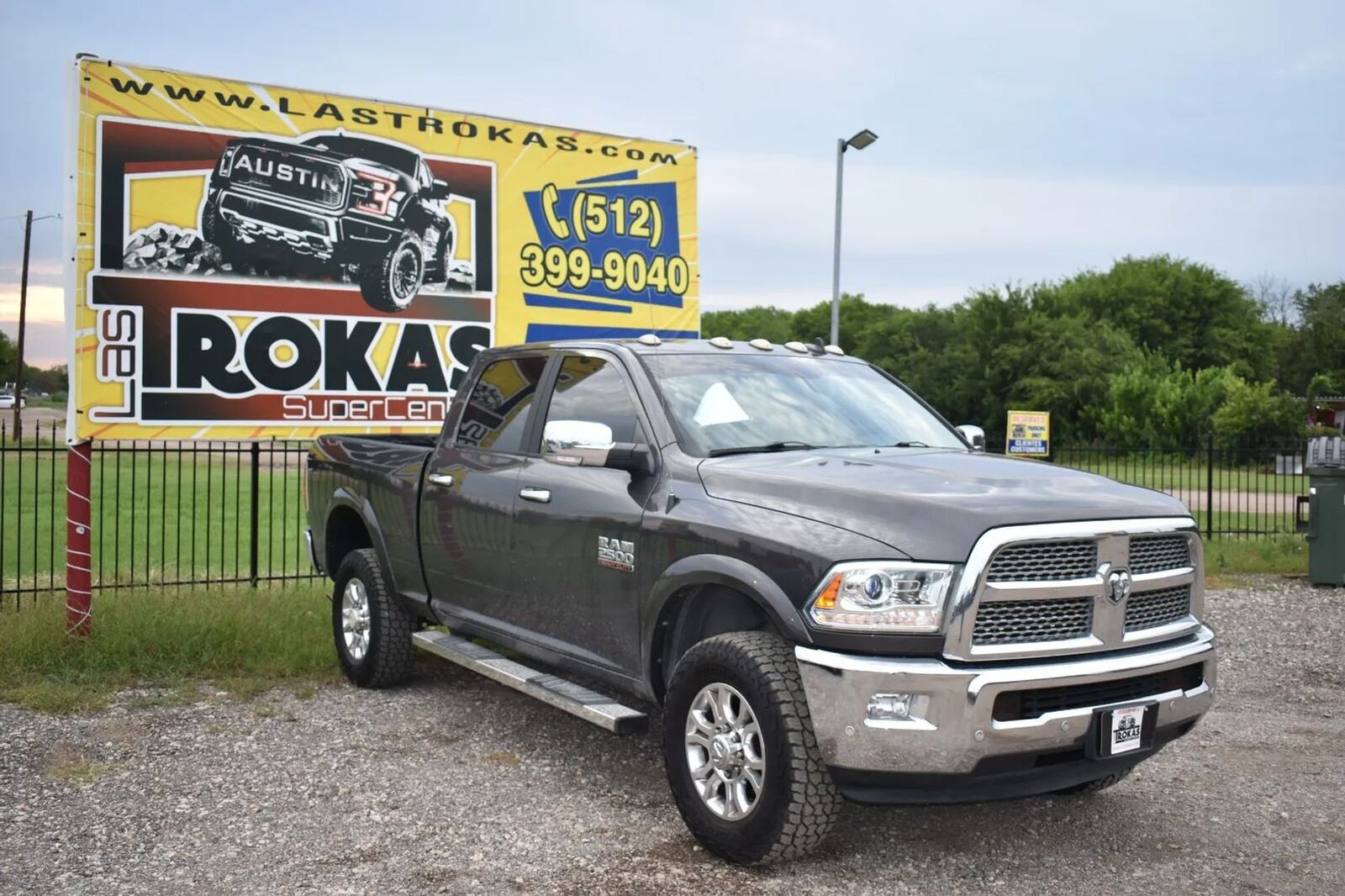 2018 RAM 2500