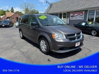 2016 DODGE Grand Caravan