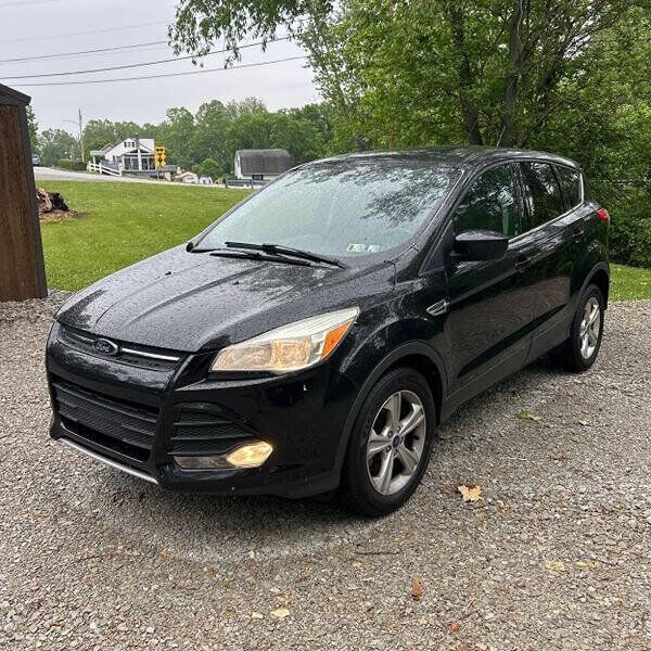 2015 FORD Escape