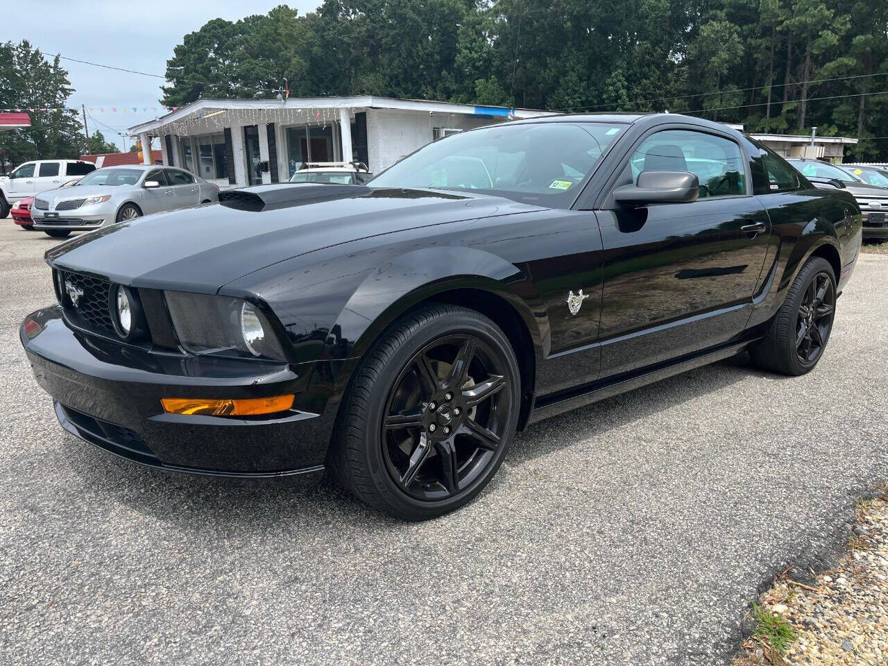2009 FORD Mustang