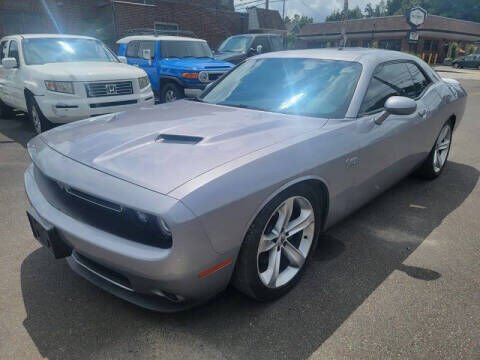 2018 DODGE Challenger
