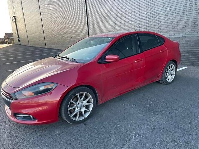 2013 DODGE Dart