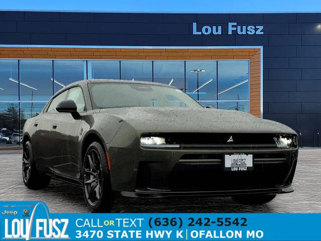 2026 DODGE Charger