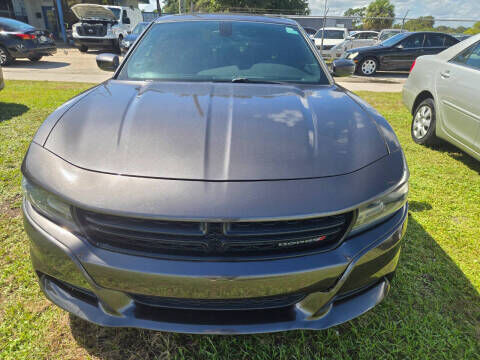 2015 DODGE Charger
