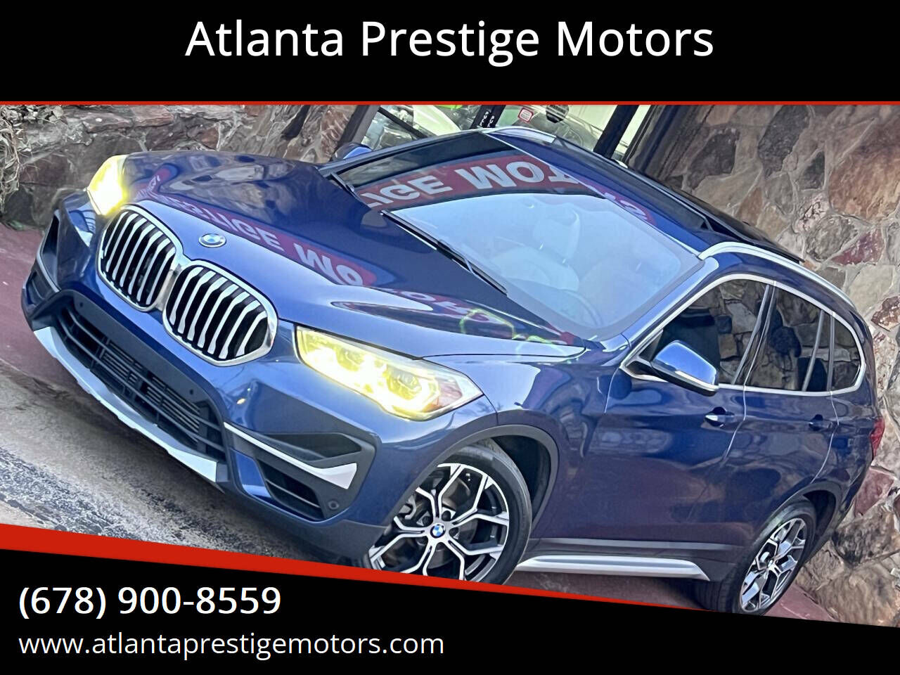 2021 BMW X1