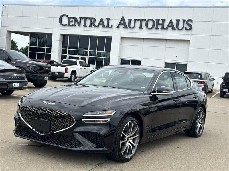 2026 GENESIS G80