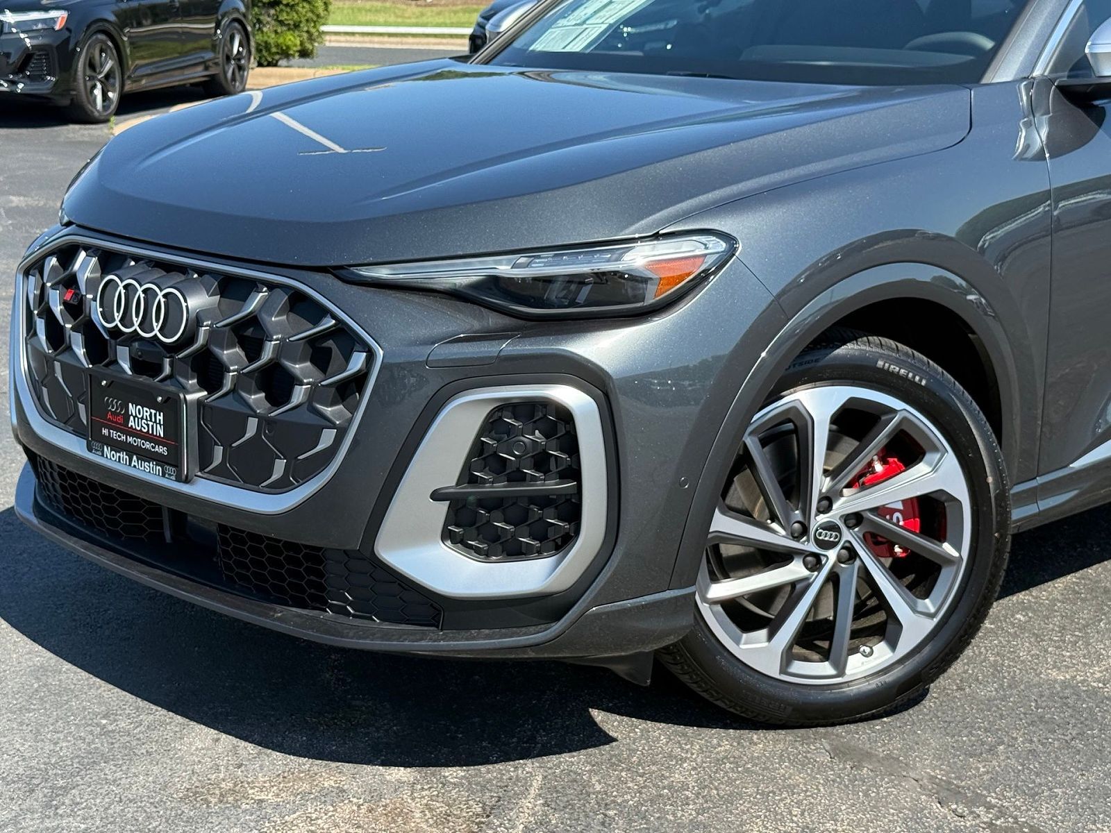 2026 Audi SQ5