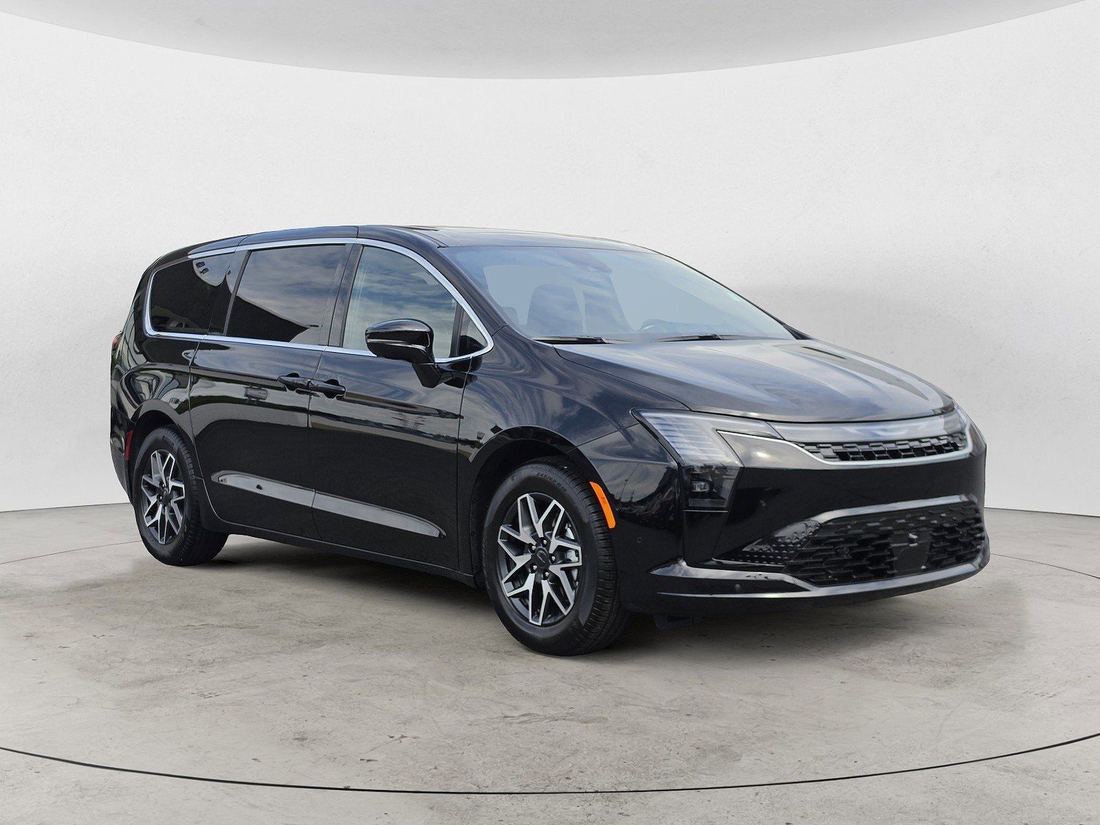 2027 CHRYSLER Pacifica