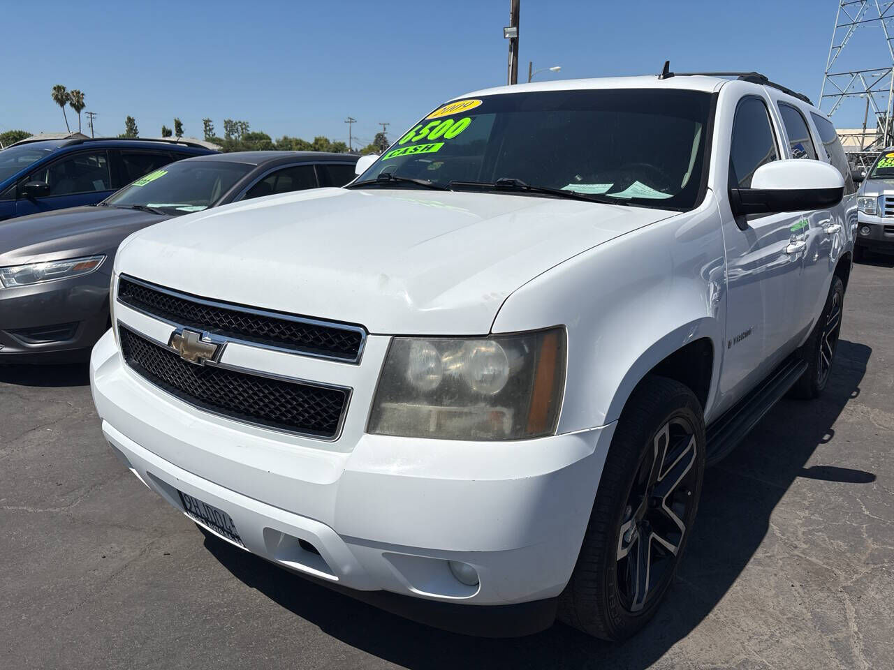 2009 CHEVROLET Tahoe