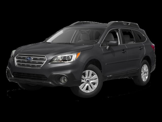 2016 SUBARU Outback