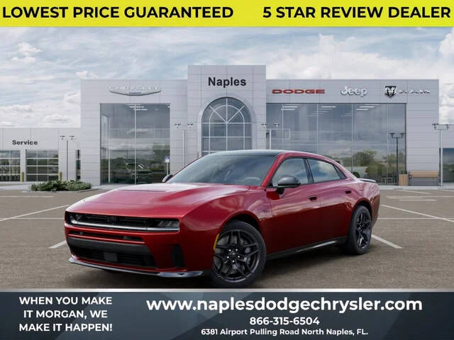 2026 DODGE Charger