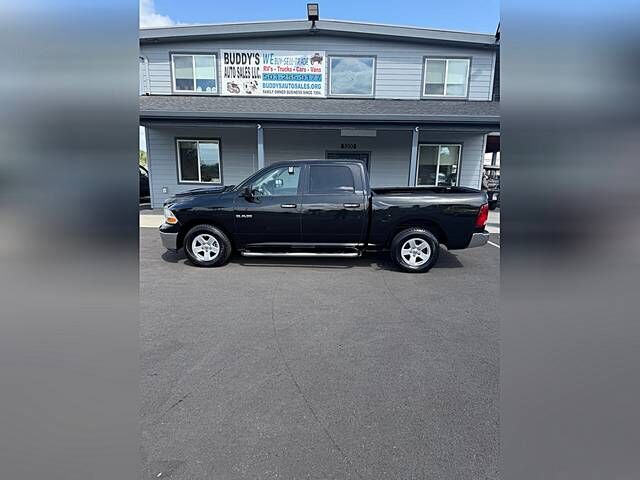 2009 DODGE Ram