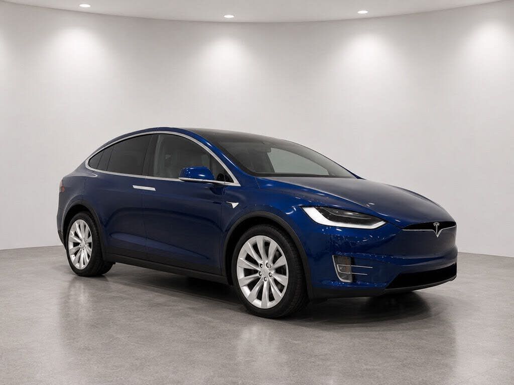 2019 TESLA Model X