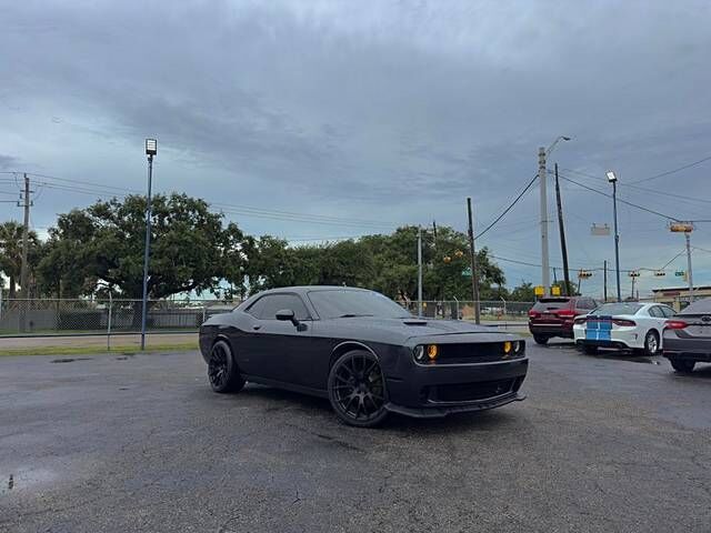 2018 DODGE Challenger