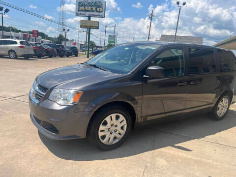 2018 DODGE Grand Caravan