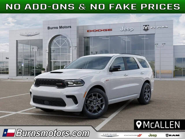 2026 DODGE Durango