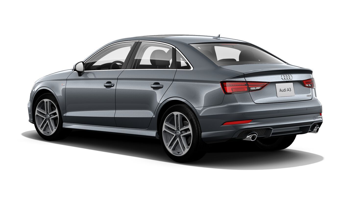 2018 Audi A3