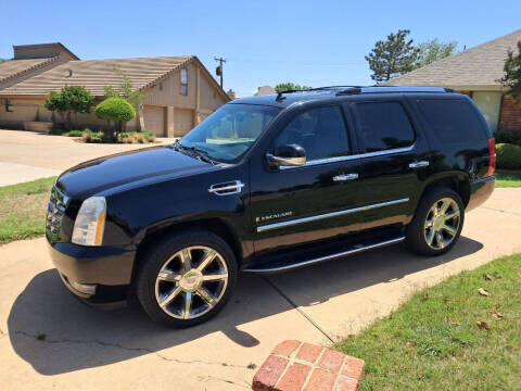 2008 CADILLAC Escalade
