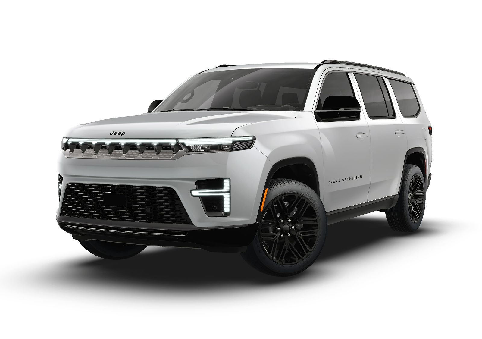 2026 JEEP Wagoneer