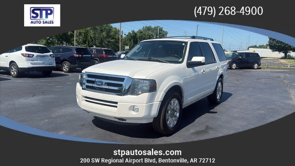 2014 FORD Expedition