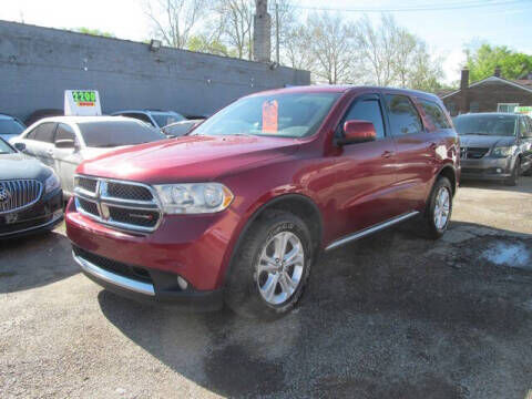 2013 DODGE Durango