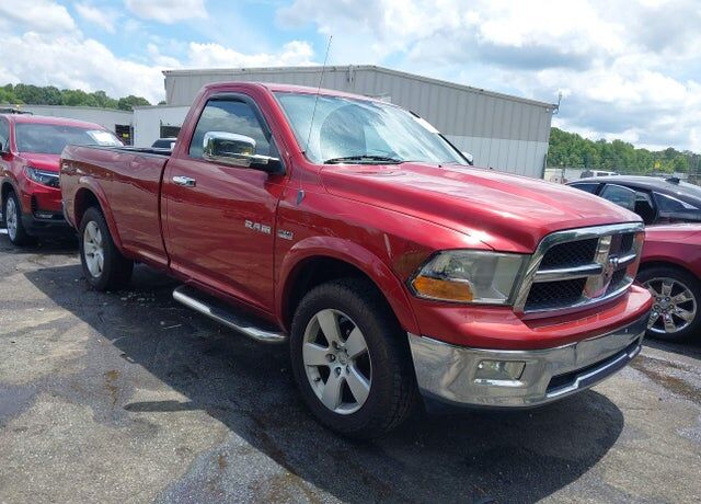 2009 DODGE Ram