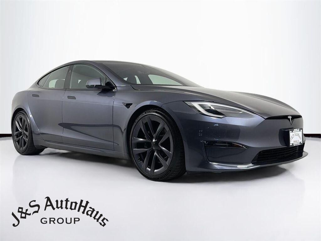 2021 TESLA Model S