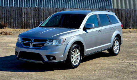 2017 DODGE Journey