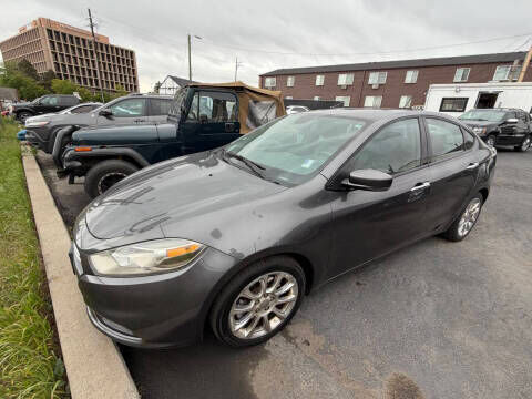 2014 DODGE Dart