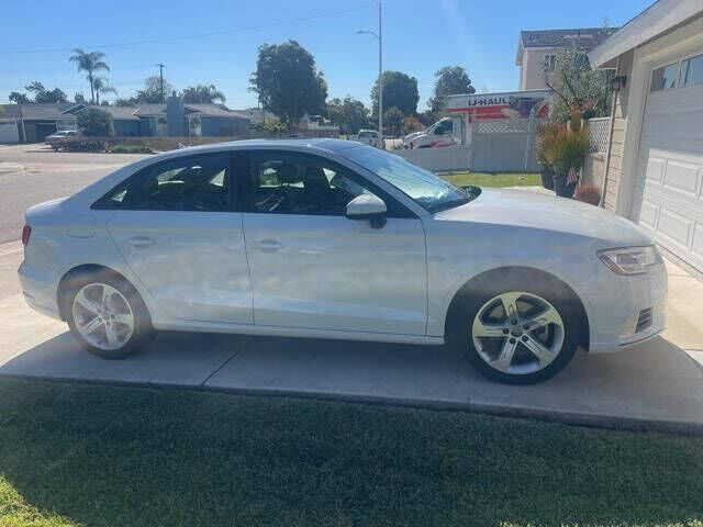 2018 Audi A3