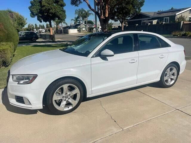 2018 AUDI A3