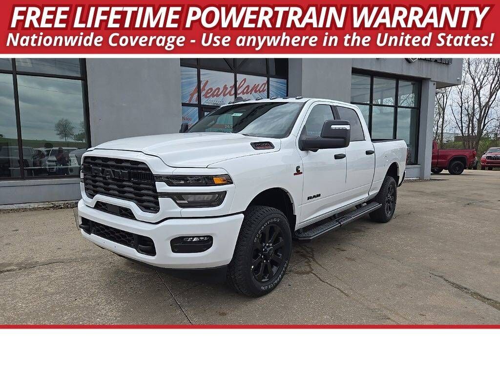 2026 RAM 2500