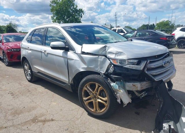 2017 FORD Edge