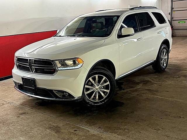 2015 DODGE Durango