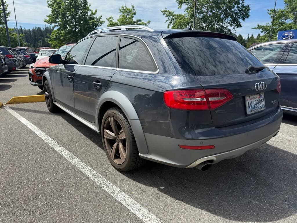 2016 Audi A4 allroad