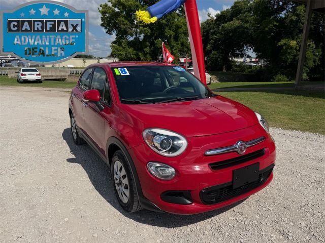 2018 FIAT 500X