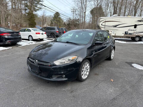 2013 DODGE Dart
