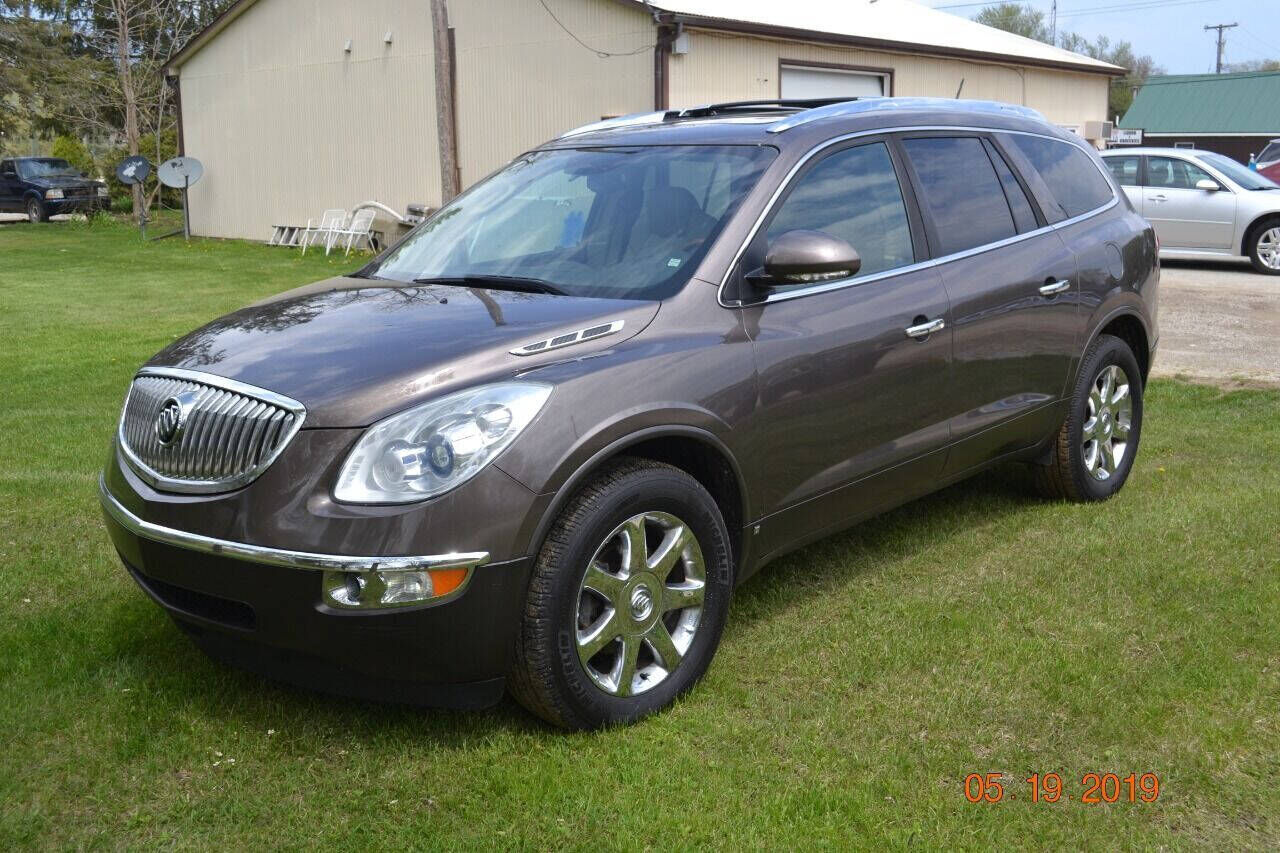2008 BUICK Enclave