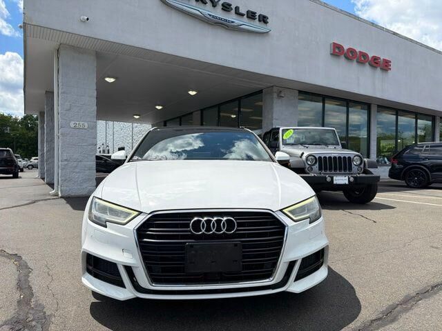 2019 Audi A3