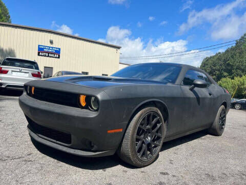 2017 DODGE Challenger