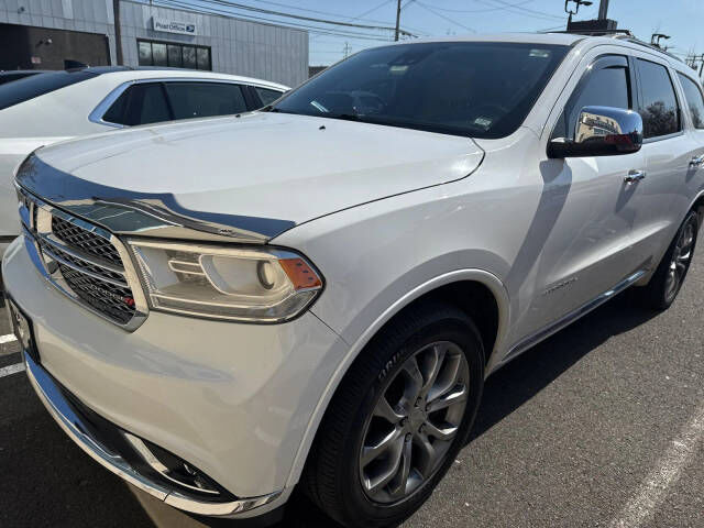 2017 DODGE Durango