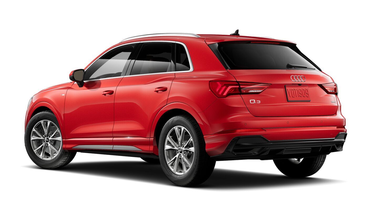 2025 Audi Q3
