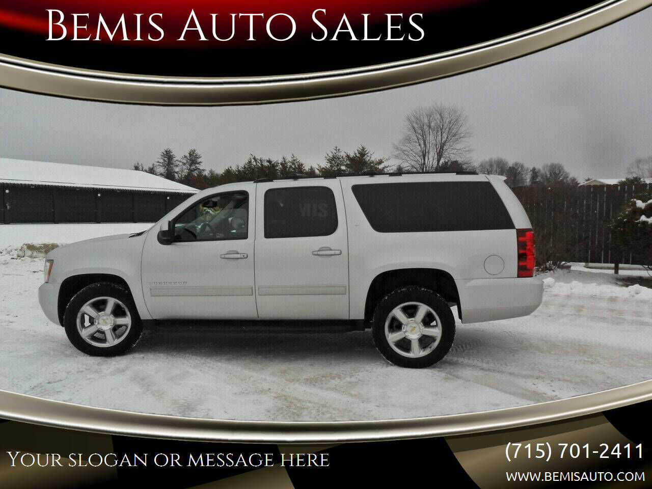 2011 CHEVROLET Suburban