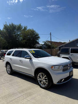 2015 DODGE Durango