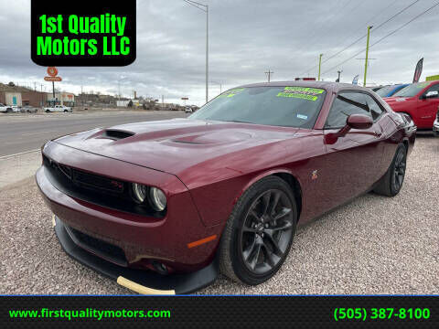2021 DODGE Challenger